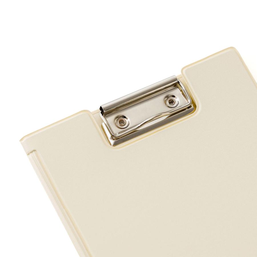クリップボード A5 二つ折り penco ペンコ バインダー ペンホルダー ハイタイド | HIGHTIDE | 16