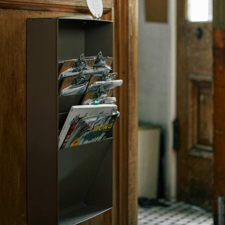 クリップボード A5 O/S penco ペンコ ハイタイド バインダー メニューボード おしゃれ | HIGHTIDE | 02