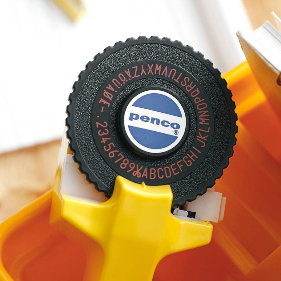 ラベルライター シールライター テープライター penco ペンコ 本体 名前シール ハイタイド | HIGHTIDE | 20