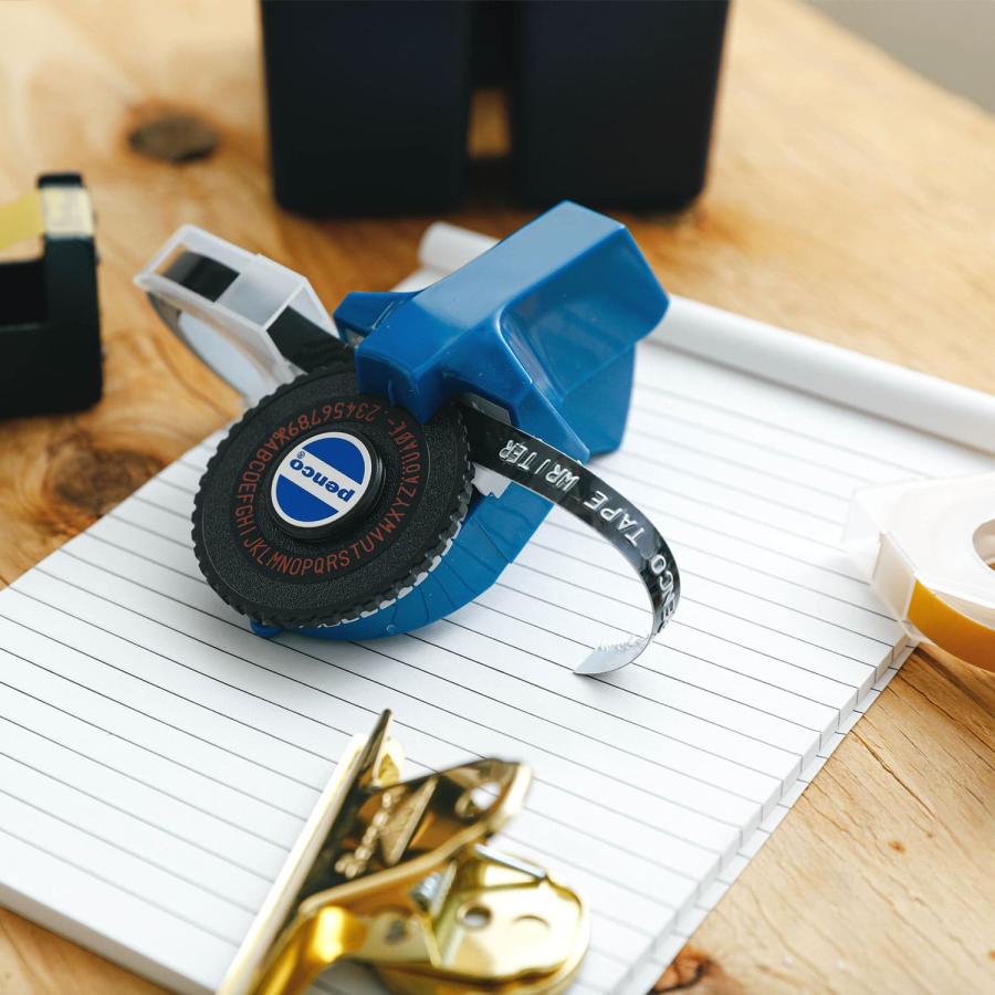 ラベルライター シールライター テープライター penco ペンコ 本体 名前シール ハイタイド | HIGHTIDE | 14