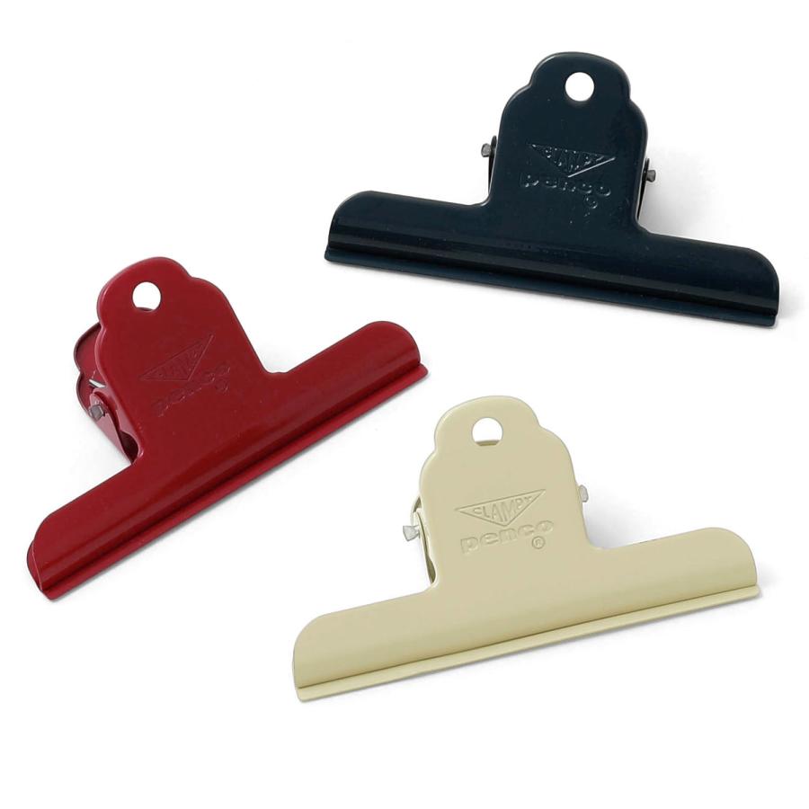 クリップ ハイタイド PENCO ペンコ クランピークリップ カラー M 教科書クリップ ブッククリップ ブックストッパー 勉強 | penco | 06