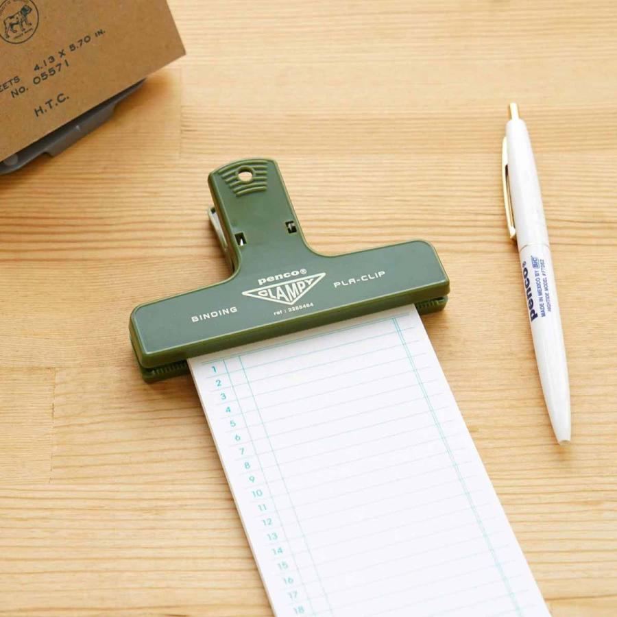 クリップ penco ペンコ プラクリップ 教科書クリップ ブッククリップ ブックストッパー 勉強 | HIGHTIDE | 29
