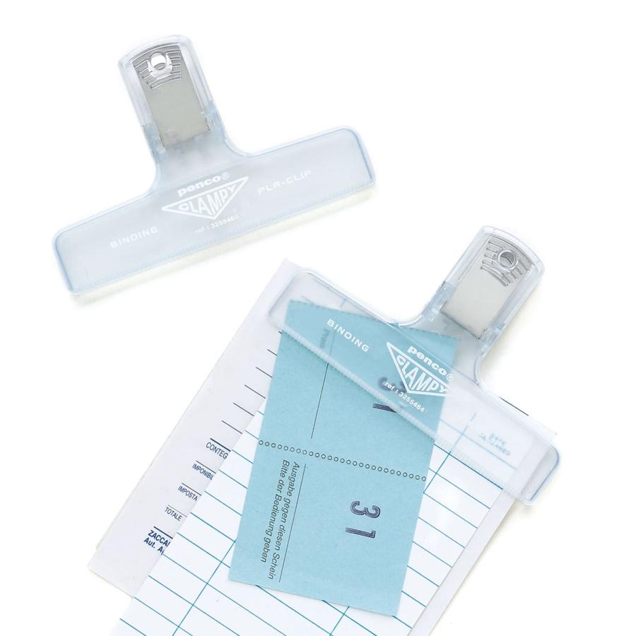 クリップ penco ペンコ プラクリップ 教科書クリップ ブッククリップ ブックストッパー 勉強 | HIGHTIDE | 23