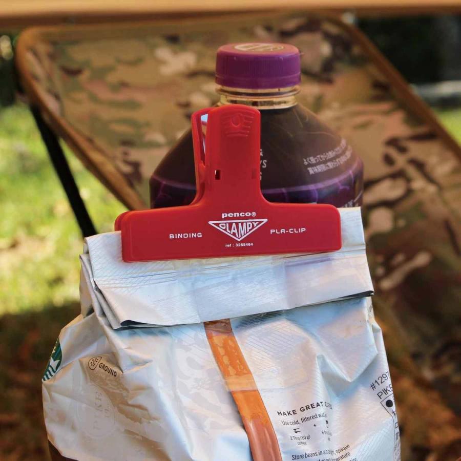 クリップ penco ペンコ プラクリップ 教科書クリップ ブッククリップ ブックストッパー 勉強 | HIGHTIDE | 33