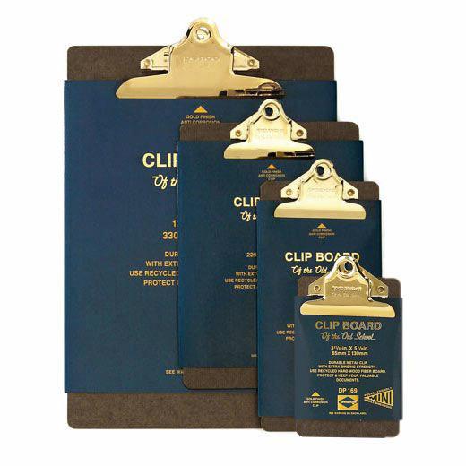 クリップボード 小さめ O/S ミニ penco ゴールド バインダー ペンコ メモ 伝票 かわいい おしゃれ ハイタイド | HIGHTIDE | 04