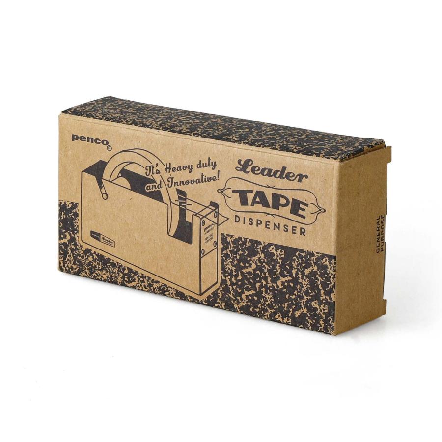 テープ台 penco ペンコ テープディスペンサー (L) テープカッター おしゃれ マステ マスキングテープ ハイタイド | HIGHTIDE | 08