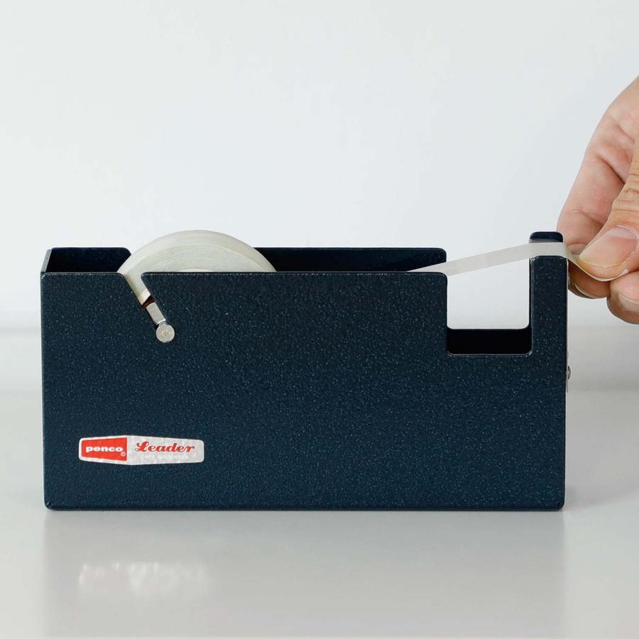 テープ台 penco ペンコ テープディスペンサー (L) テープカッター おしゃれ マステ マスキングテープ ハイタイド | HIGHTIDE | 11