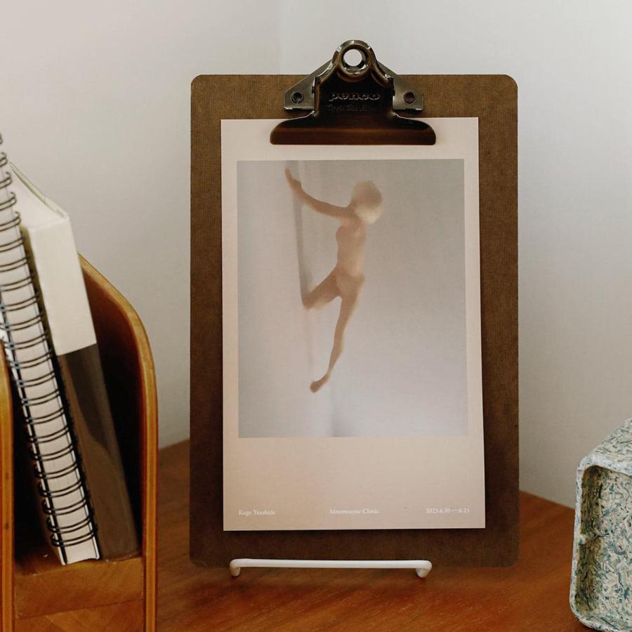 クリップボード A5 O/S penco ブロンズ ペンコ バインダー メニューボード おしゃれ ハイタイド | HIGHTIDE | 04