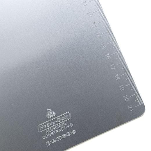 クリップボード A4 クリップアルミボードO/S penco ペンコ バインダー メニューボード おしゃれ ハイタイド | penco | 03