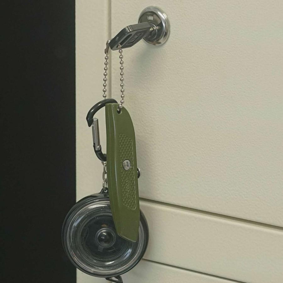 段ボールカッター penco ペンコ ユーティリティナイフ カッター カッターナイフ ミニカッター ダンボールカッター 携帯 コンパクト 開封 かわいい おしゃれ | penco | 13