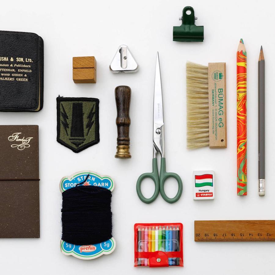 はさみ penco ペンコ ステンレスシザーズ L ハサミ ステンレス 文房具 おしゃれ | penco | 11