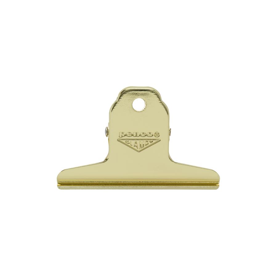 Penco ペンコ クランピークリップ ゴールド S | penco