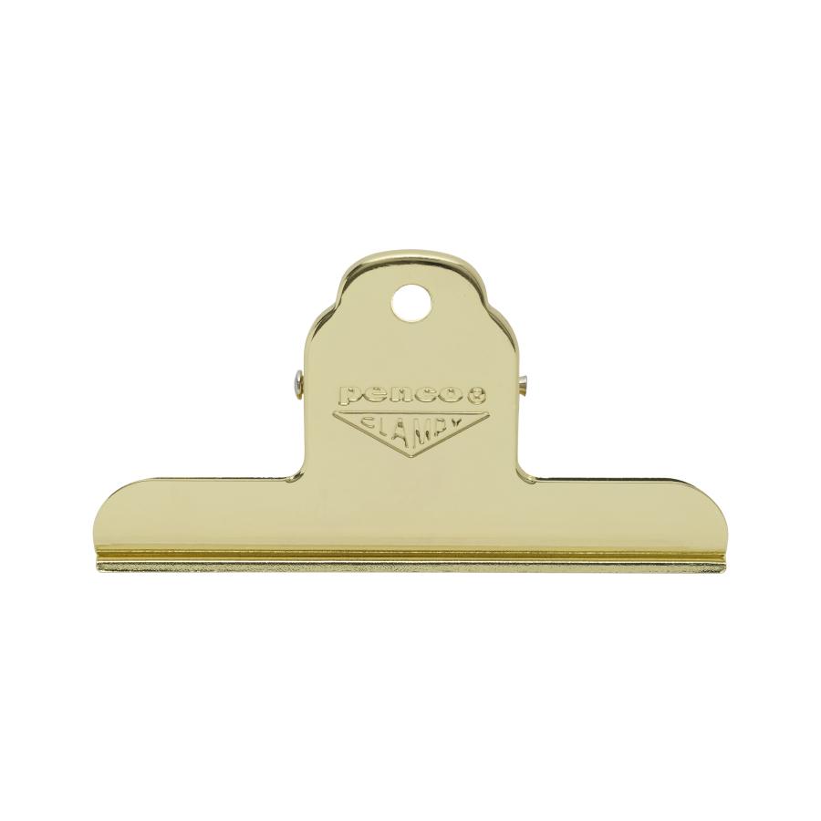 Penco ペンコ クランピークリップ ゴールド M | penco