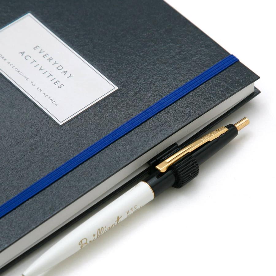 ペンホルダー 手帳 スライドクリップペンホルダー ペン差し ペン収納 | HIGHTIDE | 07