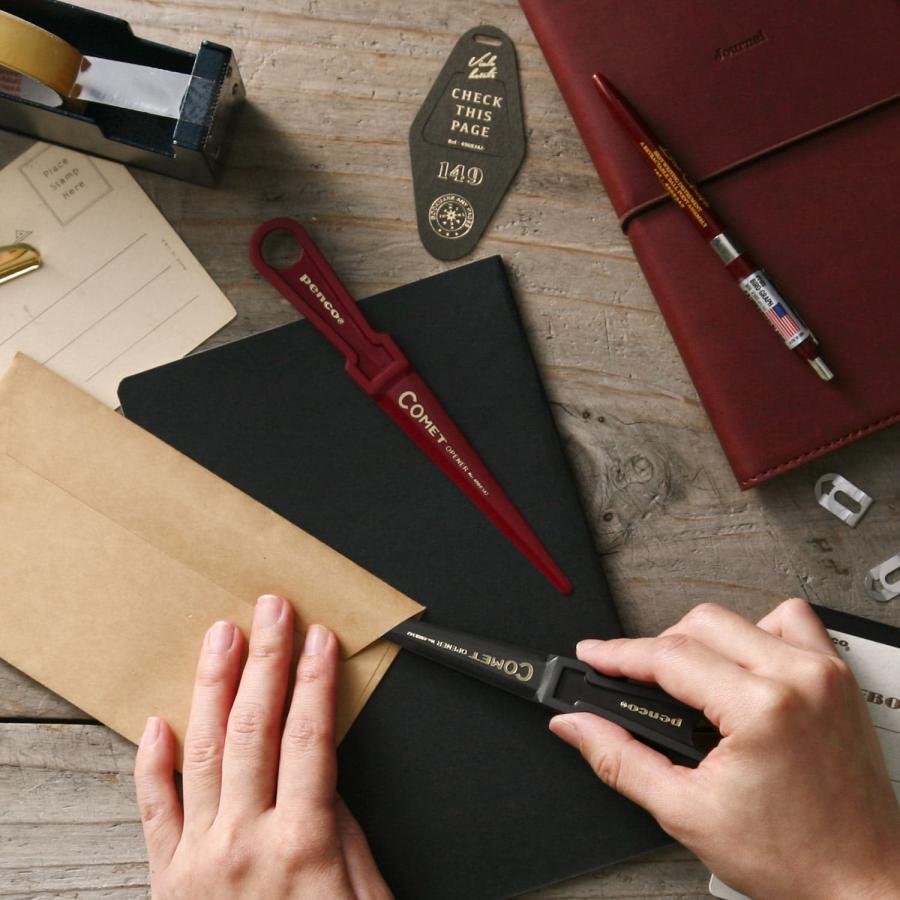 HIGHTIDE レターオープナー penco ペンコ レターナイフ ペーパー HIGHTIDE レターオープナー penco ペンコ レターナイフ ペーパー