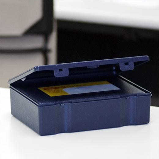 収納ボックス penco ペンコ ストレージコンテナー 収納 机上収納 小物 整理 工具入れ 道具箱 釣り キャンプ 救急箱 4つセット 入れ子 ハイタイド | penco | 24