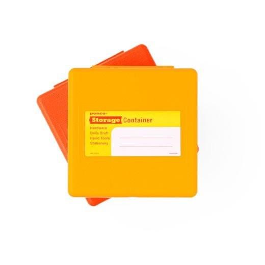 収納ボックス penco ペンコ ストレージコンテナー SS 机上収納 小物入れ 整理 ガジェット 救急箱 道具箱 | penco | 11