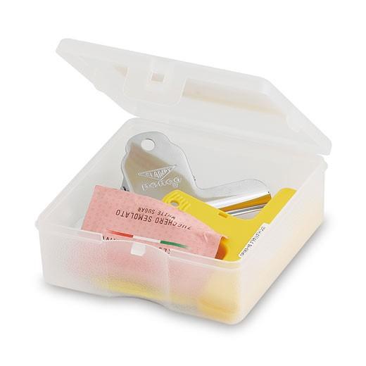 収納ボックス penco ペンコ ストレージコンテナー SS 机上収納 小物入れ 整理 ガジェット 救急箱 道具箱 | penco | 13