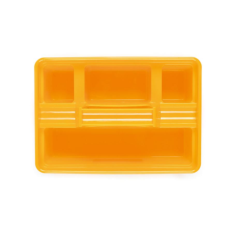 収納ボックス penco ペンコ ストレージキャディ 化粧品 コスメ 文房具 文具 筆記用具 収納 子供 子ども 小物入れ メイクボックス 工具入れ 整理 机上収納 | HIGHTIDE | 12