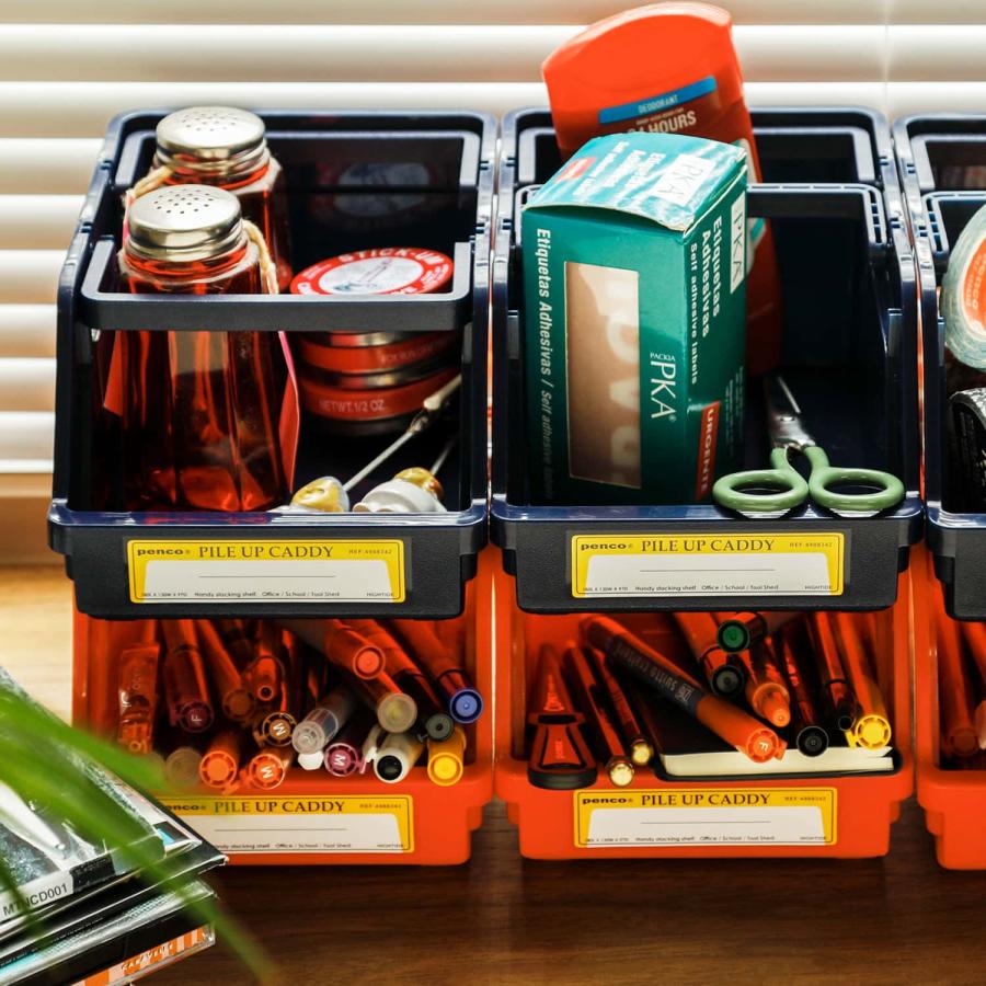 収納ボックス PENCO ペンコ パイルアップキャディ | HIGHTIDE | 19