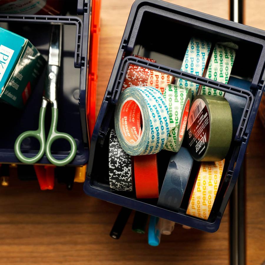 収納ボックス PENCO ペンコ パイルアップキャディ | HIGHTIDE | 20