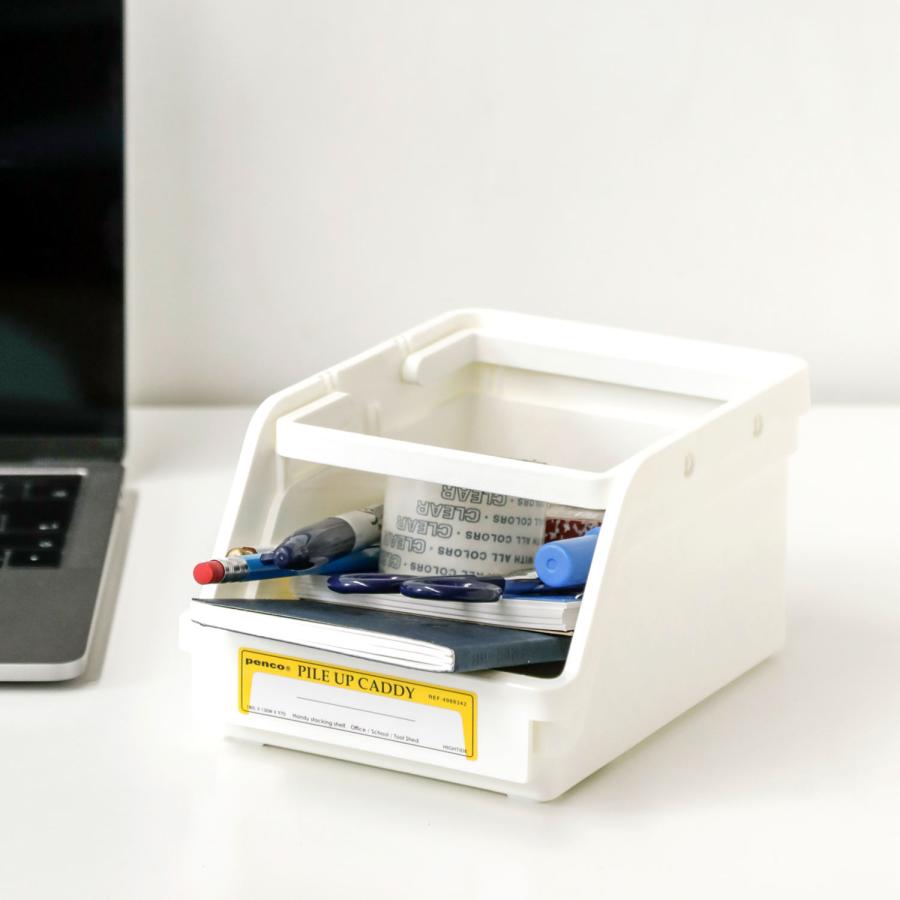 収納ボックス PENCO ペンコ パイルアップキャディ | HIGHTIDE | 15