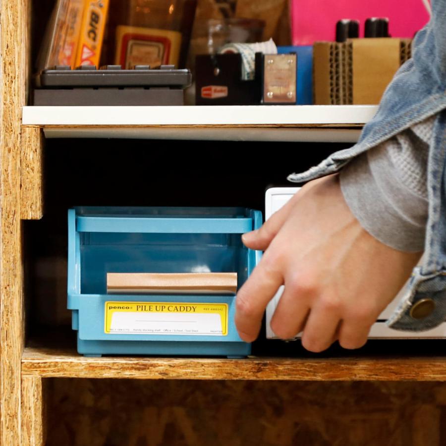 収納ボックス PENCO ペンコ パイルアップキャディ | HIGHTIDE | 17