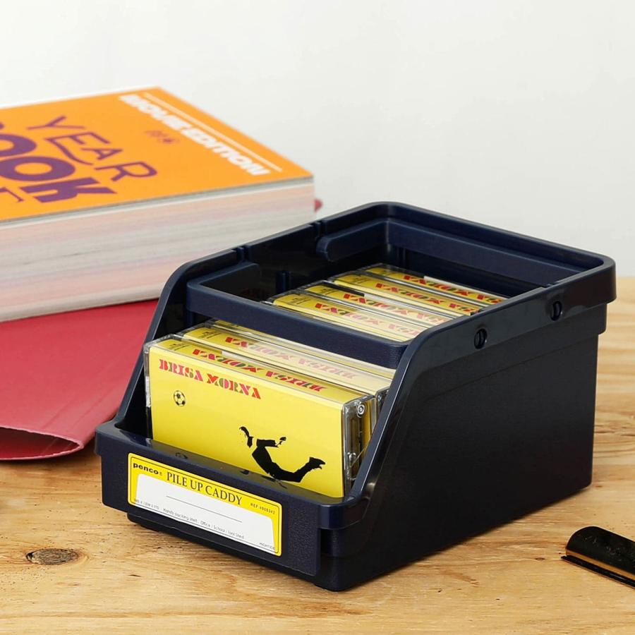 収納ボックス PENCO ペンコ パイルアップキャディ | HIGHTIDE | 18