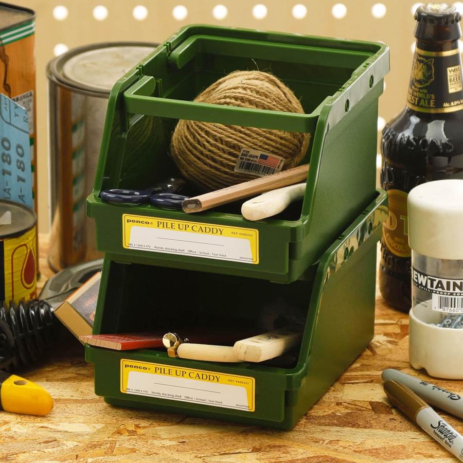 収納ボックス PENCO ペンコ パイルアップキャディ | HIGHTIDE | 16