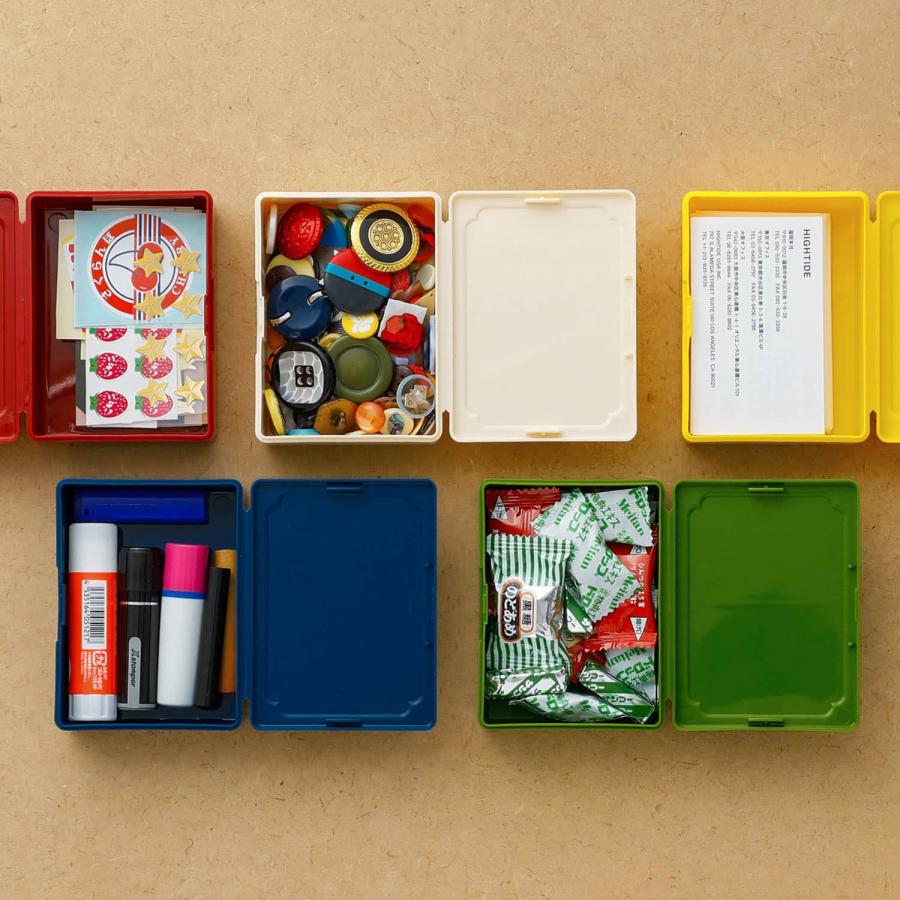 HIGHTIDE（ハイタイド） 収納ボックス ニューレトロ ミニお道具箱