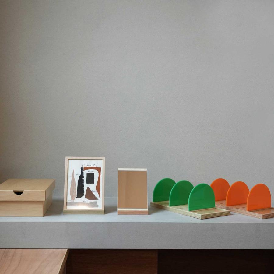 収納ボックス New Edition Furniture ニューエディションファニチャー スニーカーボックス 靴 シューズケース 木製 蓋つき フタ ふた 木箱 小物入れ インテリア | HIGHTIDE | 17