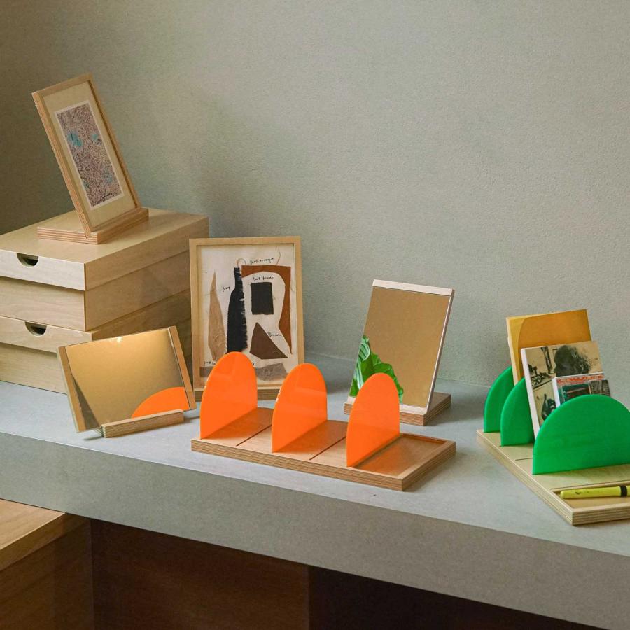 収納ボックス New Edition Furniture ニューエディションファニチャー スニーカーボックス 靴 シューズケース 木製 蓋つき フタ ふた 木箱 小物入れ インテリア | HIGHTIDE | 18