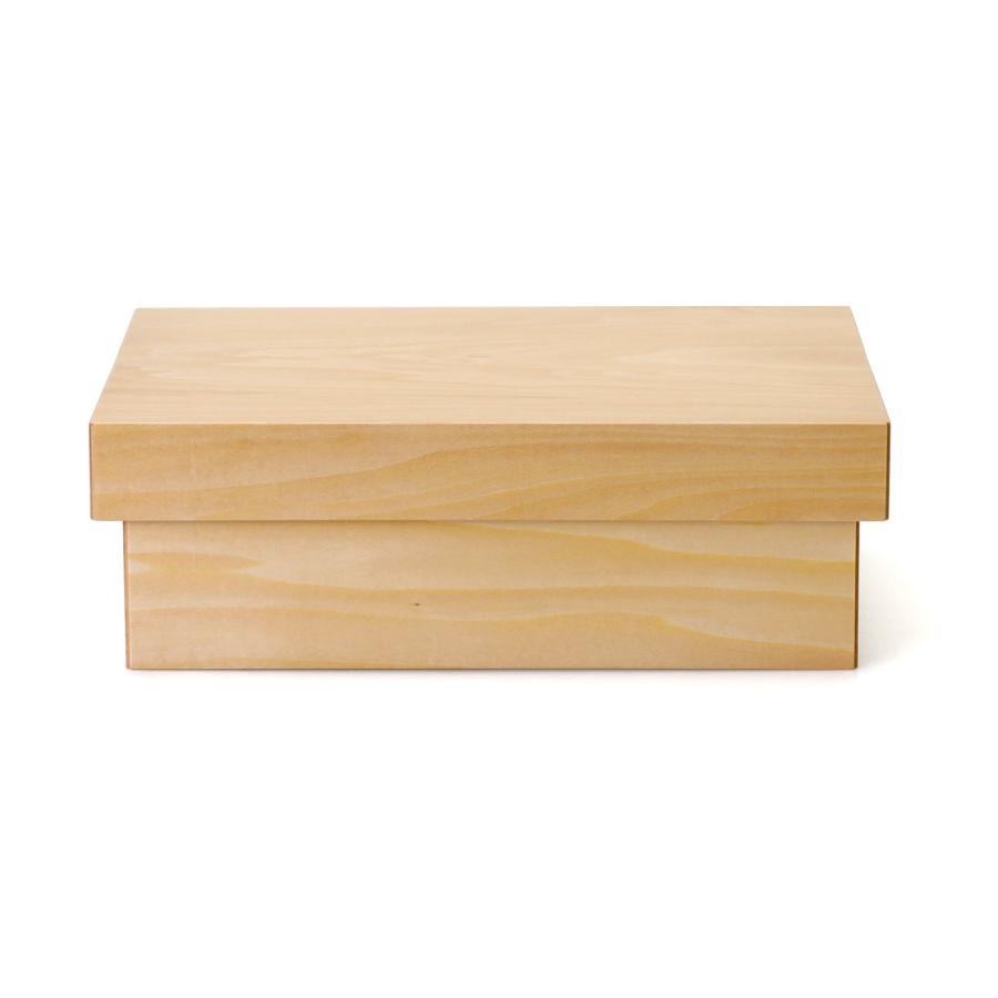 収納ボックス New Edition Furniture ニューエディションファニチャー スニーカーボックス 靴 シューズケース 木製 蓋つき フタ ふた 木箱 小物入れ インテリア | HIGHTIDE | 04