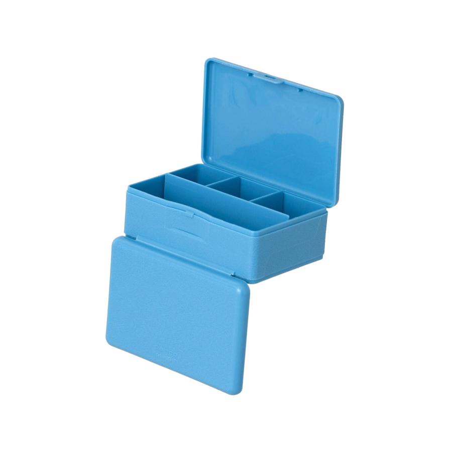 収納ケース penco ペンコ ストレージコンテナー ダブルサイド 小物入れ アクセサリー コイン カード 薬 仕分け 仕切り パーツ プラスチック おしゃれ かわいい | penco | 13