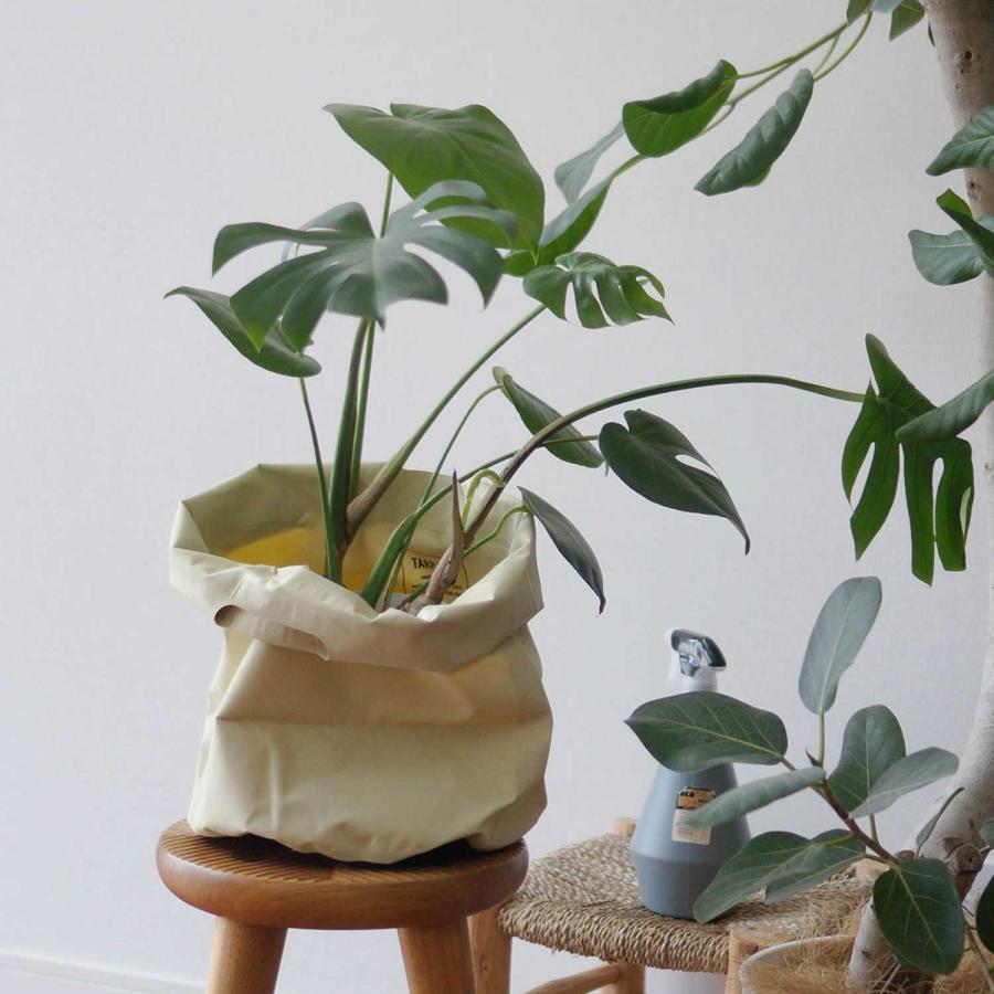 ランドリーバッグ タープバッグ ラウンド S 16L ターポリン ランドリーバスケット 折りたたみ 防水 洗濯かご キャンプ コンパクト 収納 バケツ プランターカバー | HIGHTIDE | 21