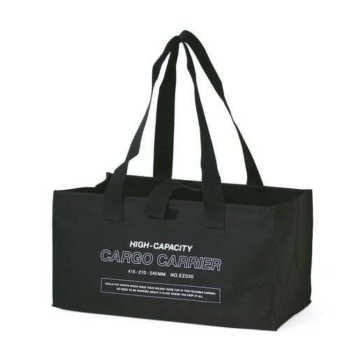 即出荷 カーゴバッグ S キャリーバッグ エコバッグ アウトドア キャンプ トランク収納 トラベル ランドリーバッグ ツールバッグ 大容量 コンパクト 折りたたみ 軽量 Riosmauricio Com