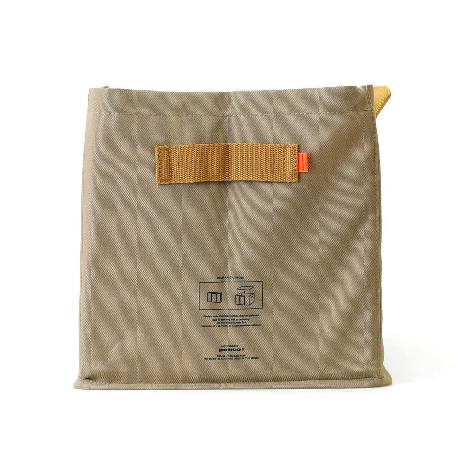 penco ペンコ Box tote ボックストート 収納ボックス 車 トランク収納 アウトドア キャンプ 小物入れ コンパクト 折りたたみ インテリア おもちゃ箱 雑誌 | HIGHTIDE | 07