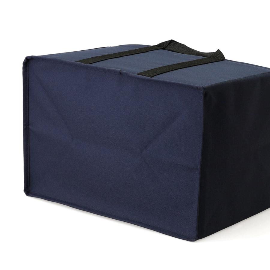 penco ペンコ Box tote ボックストート 収納ボックス 車 トランク収納 アウトドア キャンプ 小物入れ コンパクト 折りたたみ インテリア おもちゃ箱 雑誌 | HIGHTIDE | 11