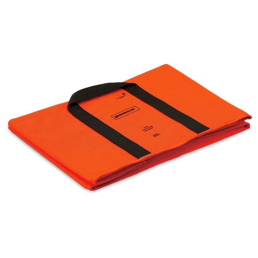 penco ペンコ Box tote ボックストート 収納ボックス 車 トランク収納 アウトドア キャンプ 小物入れ コンパクト 折りたたみ インテリア おもちゃ箱 雑誌 | HIGHTIDE | 12