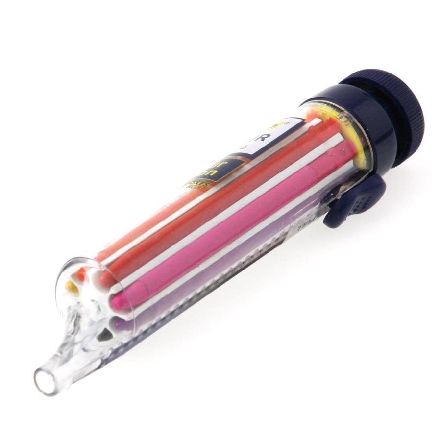 クレヨン penco ペンコ 8カラークレヨン プチギフト 子供 子ども 汚れない お出かけ お絵描き 持ち歩き 安全 文房具 かわいい 小学生 プレゼント 入学祝い | penco | 05