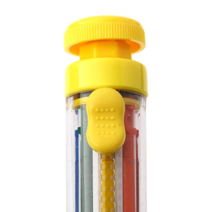 クレヨン penco ペンコ 8カラークレヨン プチギフト 子供 子ども 汚れない お出かけ お絵描き 持ち歩き 安全 文房具 かわいい 小学生 プレゼント 入学祝い | penco | 06