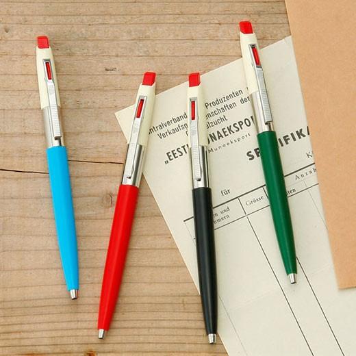 ボールペン ICO70 レトロペン 1.0mm 黒 軽い おしゃれ かわいい | HIGHTIDE