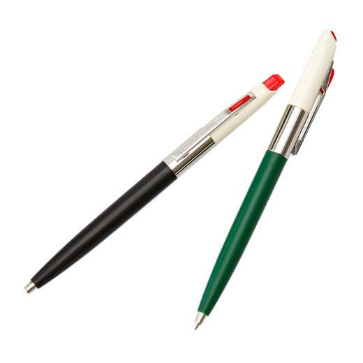 ボールペン ICO70 レトロペン 1.0mm 黒 軽い おしゃれ かわいい | HIGHTIDE | 07