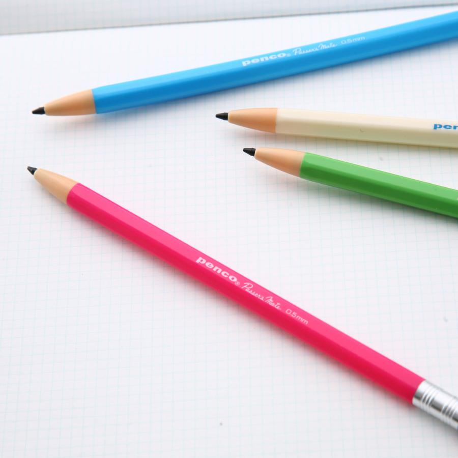 シャーペン シャープペンシル penco ペンコ パサーズメイト プチギフト プレゼント 小学校 こども 入学祝い 入園祝い | penco | 34