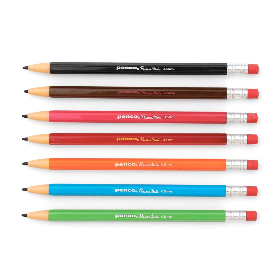 シャーペン シャープペンシル penco ペンコ パサーズメイト プチギフト プレゼント 小学校 こども 入学祝い 入園祝い | penco | 23