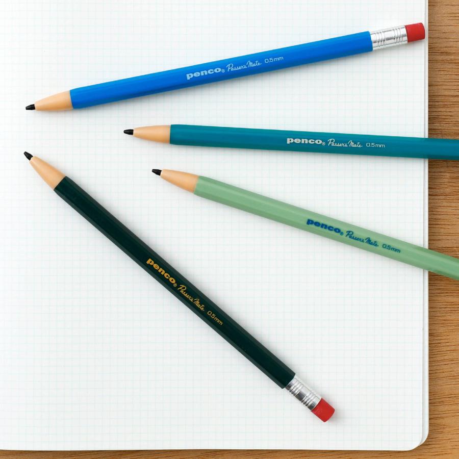 シャーペン シャープペンシル penco ペンコ パサーズメイト プチギフト プレゼント 小学校 こども 入学祝い 入園祝い | penco | 27