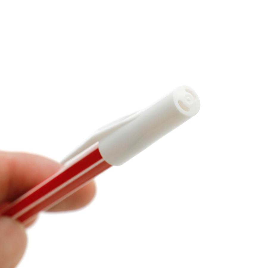 ボールペン ICO クラシックボールペン 黒 赤 青 緑 かわいい おしゃれ | HIGHTIDE | 08