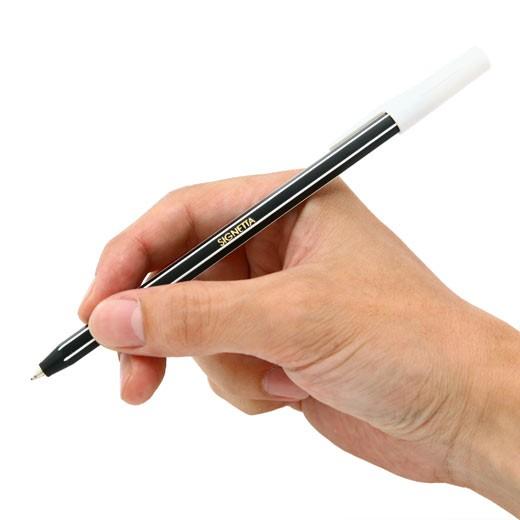 ボールペン ICO クラシックボールペン 黒 赤 青 緑 かわいい おしゃれ | HIGHTIDE | 05