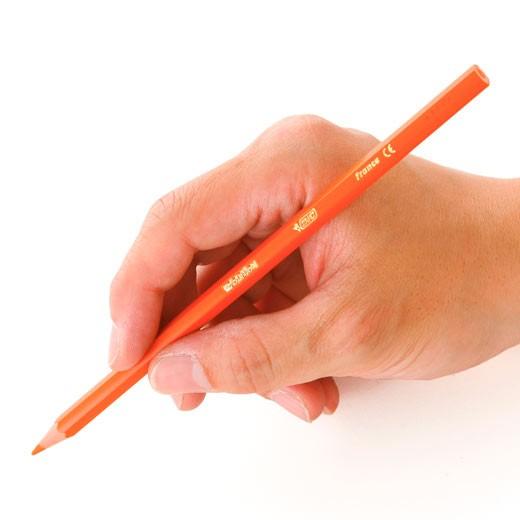 色鉛筆 BIC ビック 色鉛筆 18色セット 合成樹脂 CEマーク 玩具安全規格EN71 こども かわいい | BIC | 03