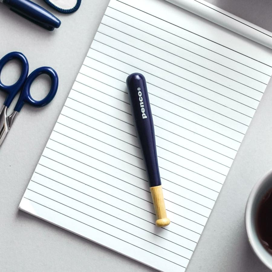 ボールペン 黒 油性 0.8mm penco ペンコ バットペン 木製 野球 プレゼント ギフト 男性 | HIGHTIDE | 16